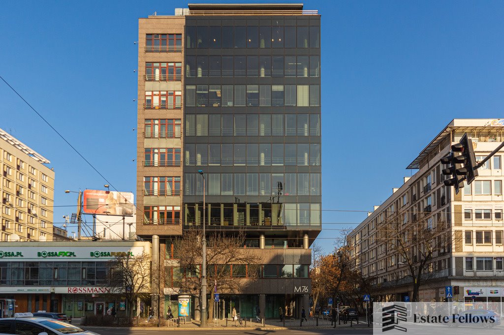 Nowoczesny lokal biurowy 316 m² w centrum Warszawy polecam Warszawa, Śródmieście, Marszałkowska  316m2 Foto 1