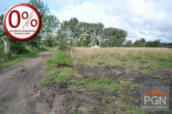 Działka rolna 1500 m² z warunkami zabudowy w Jarszewie Jarszewo  1 500m2 Foto 1