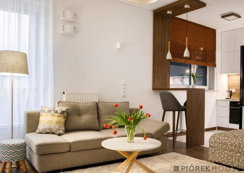 Polecam 45 m² 2-pokojowe mieszkanie na Woli z balkonem Warszawa, Wola, Marcina Kasprzaka  45m2 Foto 1