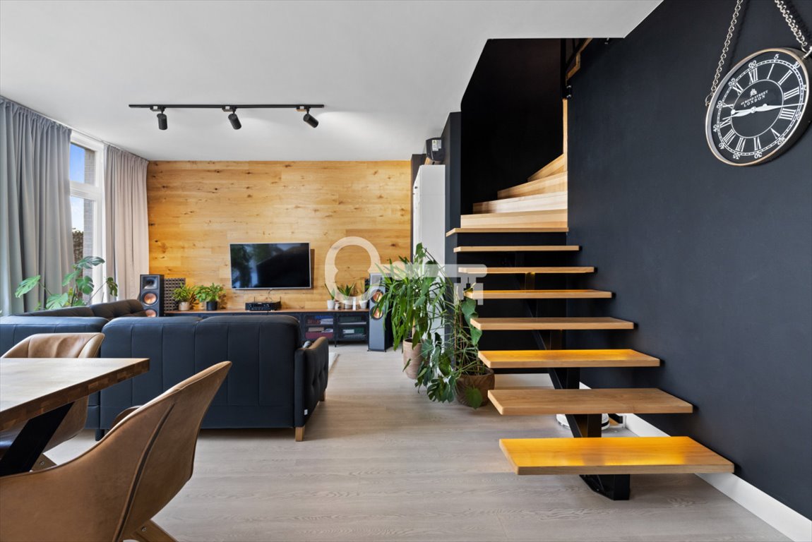 Mieszkanie czteropokojowe  na sprzedaż Gdynia, Mały Kack, Kameralna  143m2 Foto 1