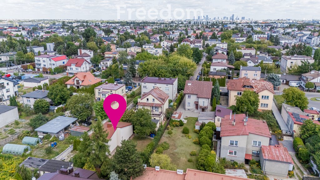 Działka inna na sprzedaż Raszyn, Pruszkowska  498m2 Foto 1