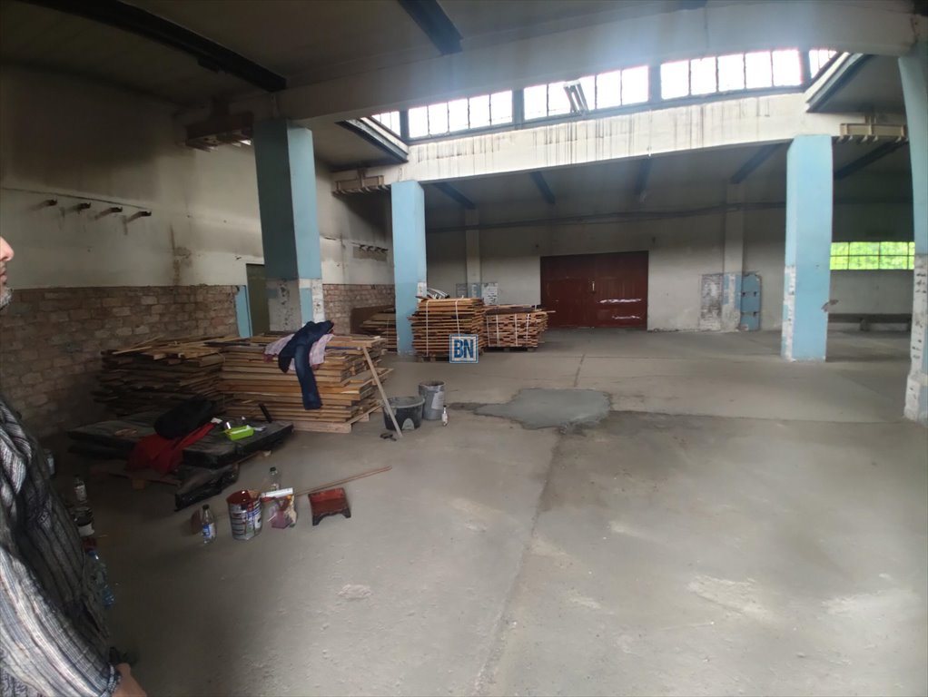 Hala magazynowa 165 m² z rampą do TIR zapraszam Zabrze  165m2 Foto 1