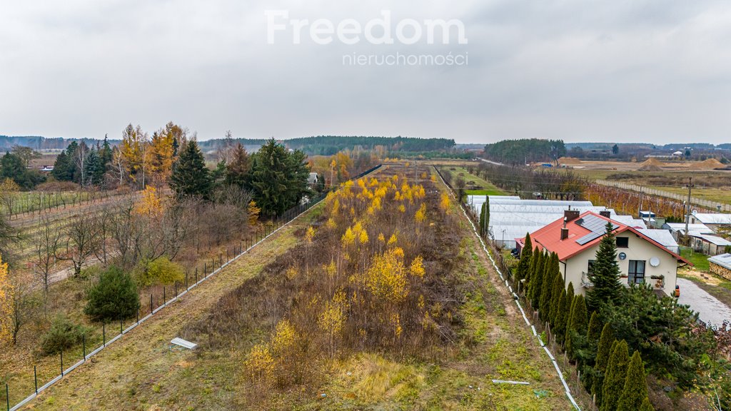 Działka inwestycyjna na sprzedaż Tarczyn  14 000m2 Foto 3