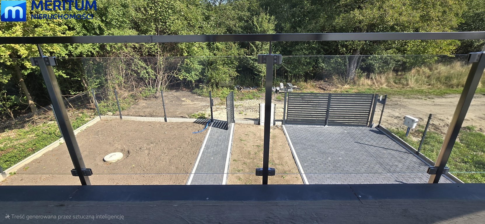 Nowoczesny dom 123 m2 z dużą działką i balkonami Chylice  124m2 Foto 1