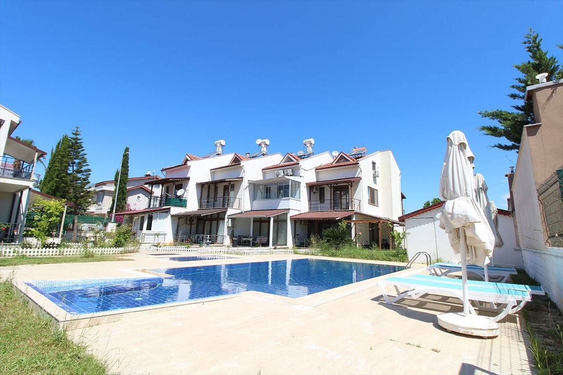 Umeblowana willa z basenem i 3 poziomami w Belek Turcja, Belek, Belek, Serik, Antalya  150m2 Foto 1
