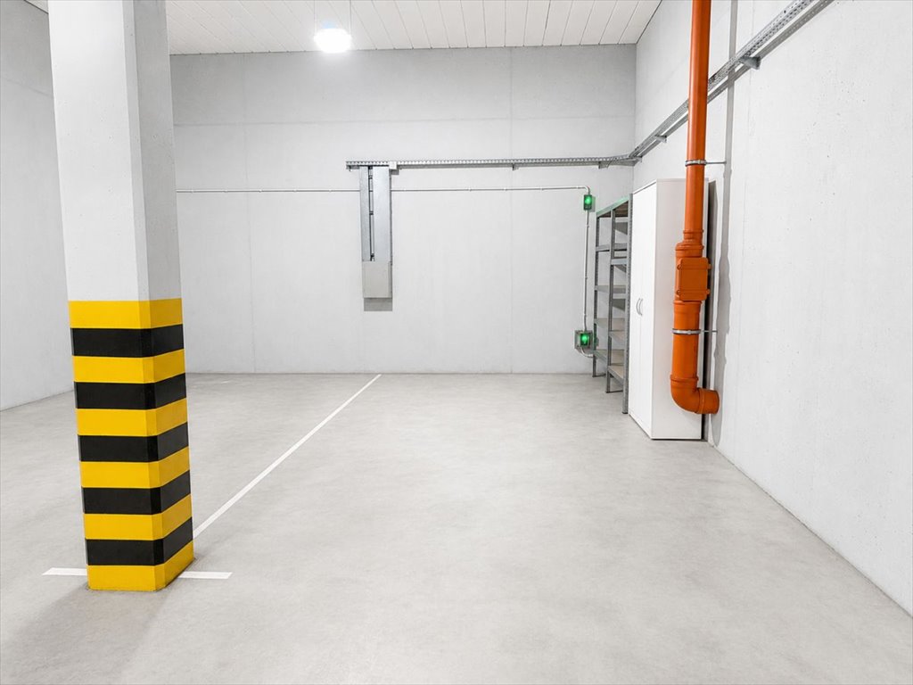 Zapraszam do zakupu miejsca postojowego 15 m² w garażu podziemnym Rzeszów Rzeszów, Antoniego Gromskiego  15m2 Foto 1