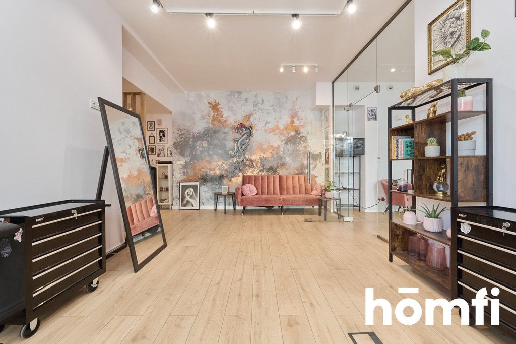 Przestronne 2-pokojowe mieszkanie z tarasem i możliwością adaptacji na lokal usługowy Wrocław, Przedmieście Oławskie, Przedmieście Oławskie, Walońska  61m2 Foto 1