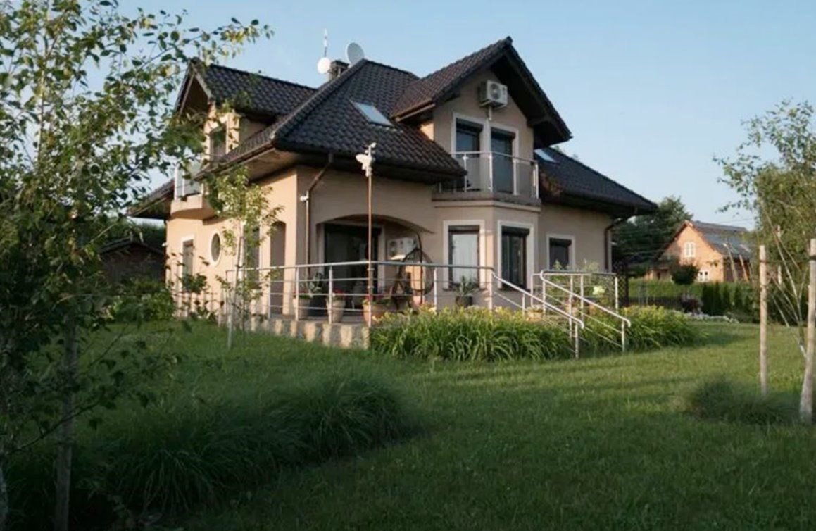 Dom na sprzedaż Raciborowice, Raciborowice  219m2 Foto 1