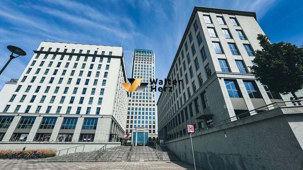 Biuro z panoramicznym widokiem Krakowa – gotowe do wynajmu Kraków, Grzegórzki, Grzegórzki, Aleksandra Lubomirskiego  12m2 Foto 1