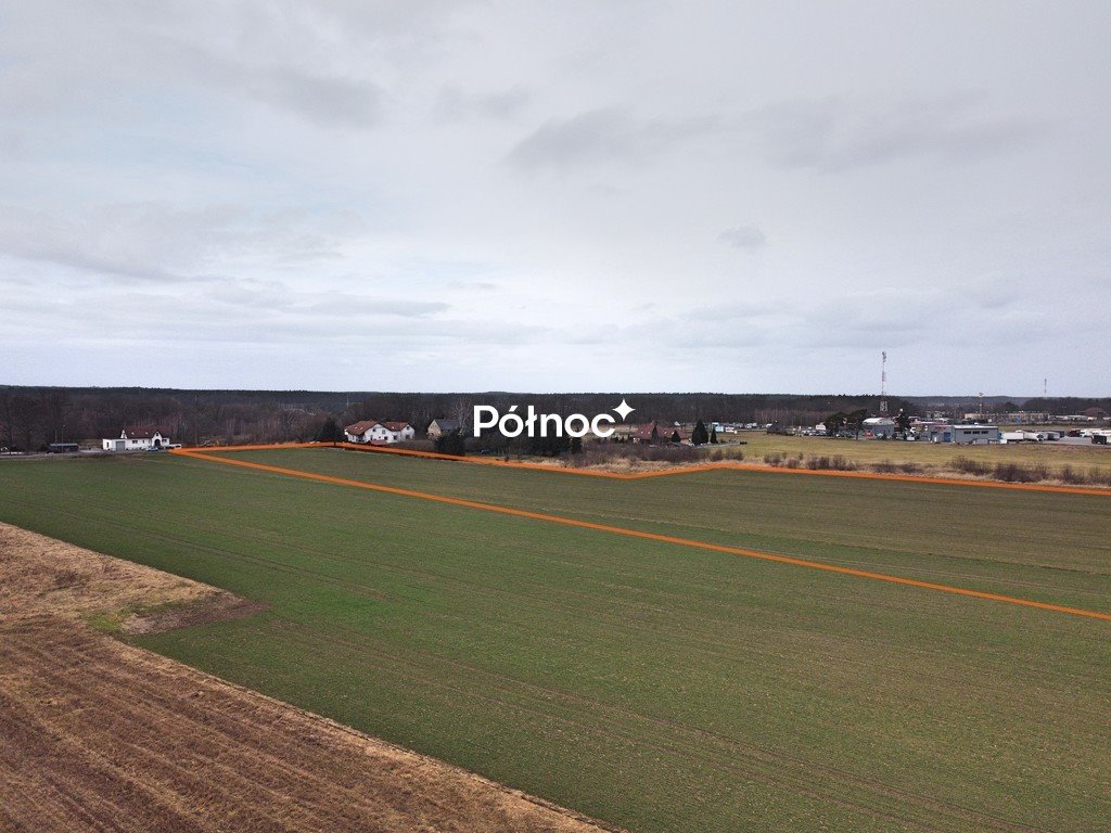 Działka 35 200 m² z możliwością zabudowy i usług Łąka  35 200m2 Foto 1