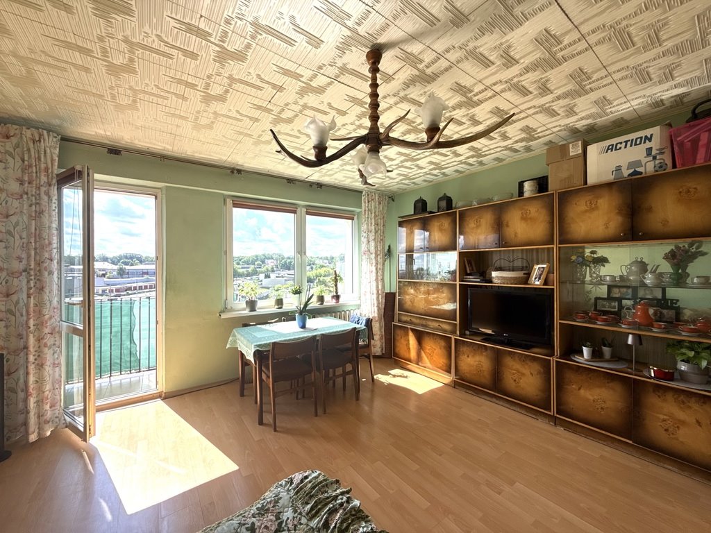Zapraszam do obejrzenia mieszkania 69 m² z potencjałem w Końskich Końskie, Wojska Polskiego  69m2 Foto 1