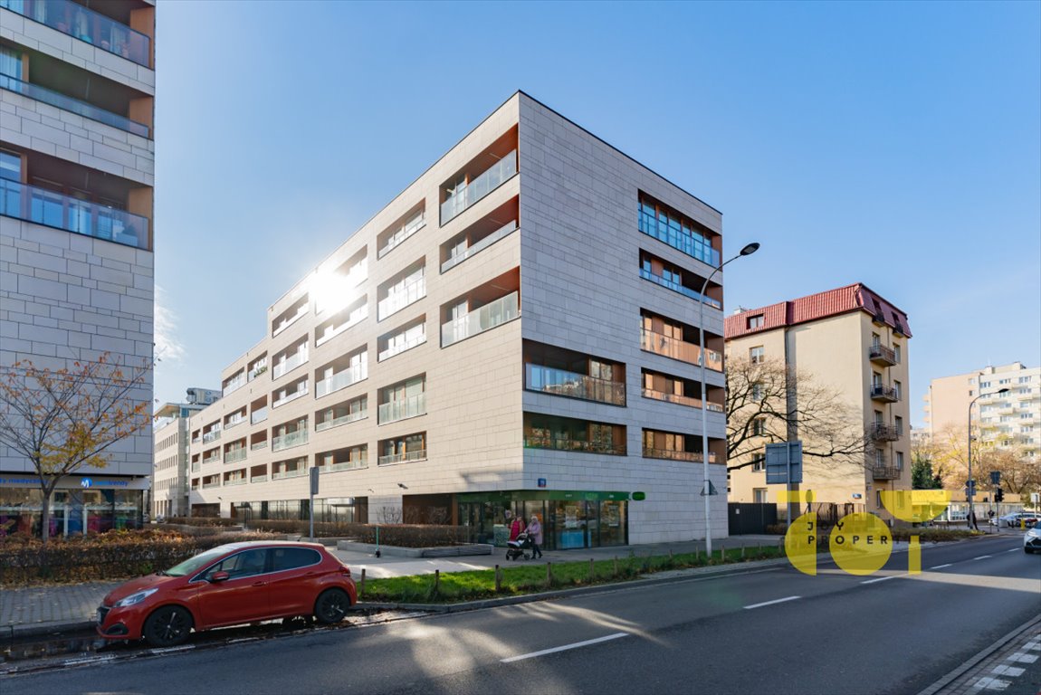 Mieszkanie na wynajem Warszawa, Ochota, Juliana Ursyna Niemcewicza  150m2 Foto 1