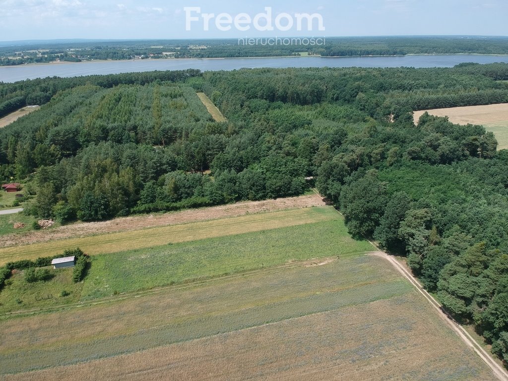 Działka rekreacyjna na sprzedaż Kaleń  1 000m2 Foto 7