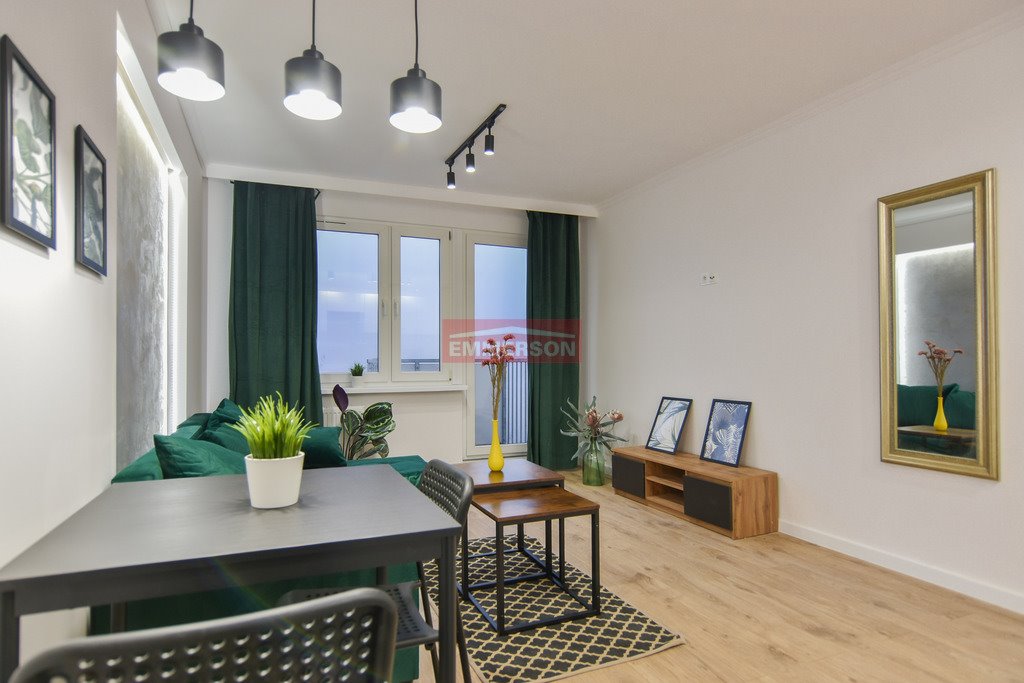 Mieszkanie dwupokojowe na wynajem Kraków, Bieżanów-Prokocim, Bieżanów-Prokocim, Mała Góra  35m2 Foto 1