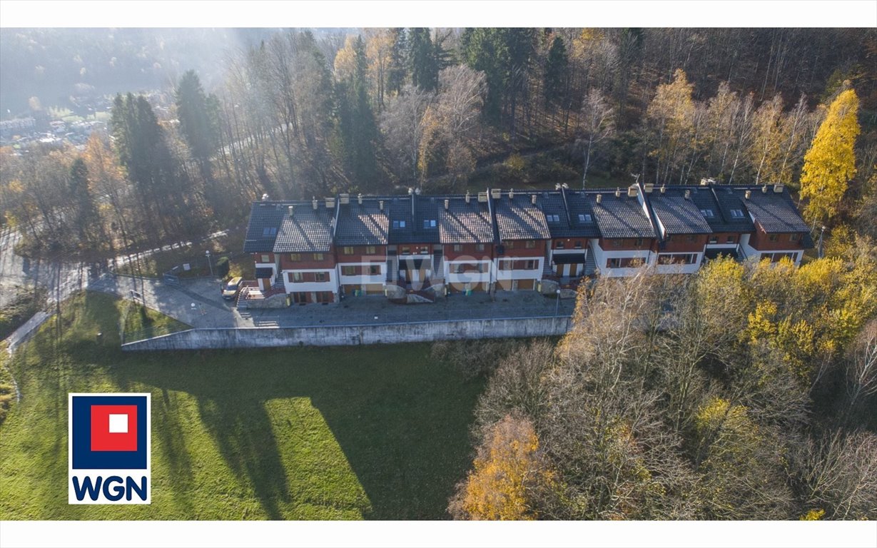 Mieszkanie trzypokojowe na sprzedaż Szczyrk, Szczyrk, Wczasowa  102m2 Foto 1