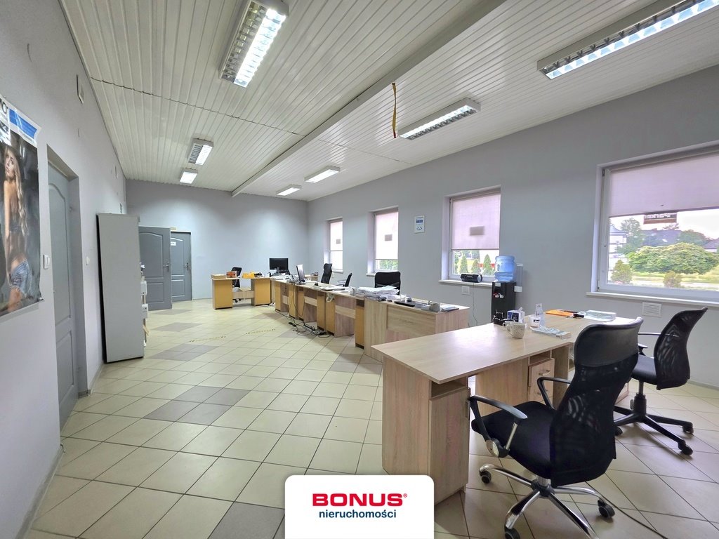 Lokal użytkowy 148 m² z parkingiem, blisko S19 - polecam! Rzeszów, Zawiszy Czarnego  148m2 Foto 1