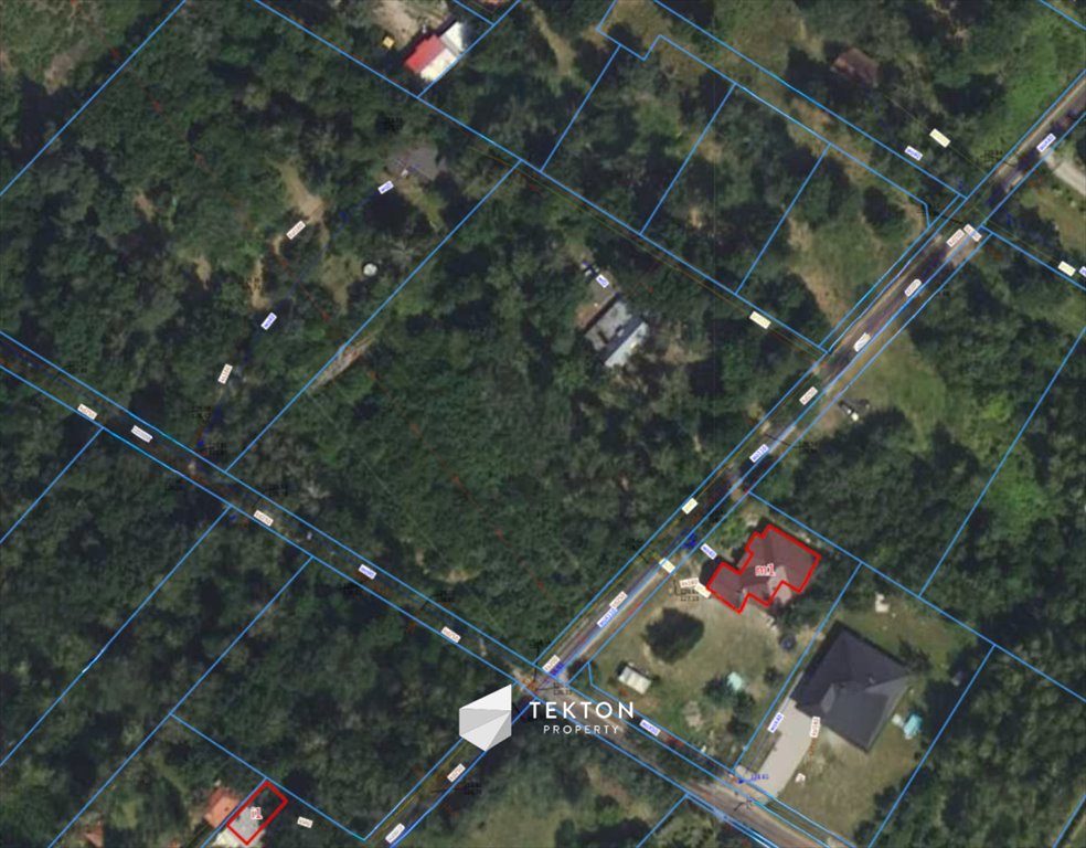 Działka budowlana na sprzedaż Złotokłos  7 600m2 Foto 1