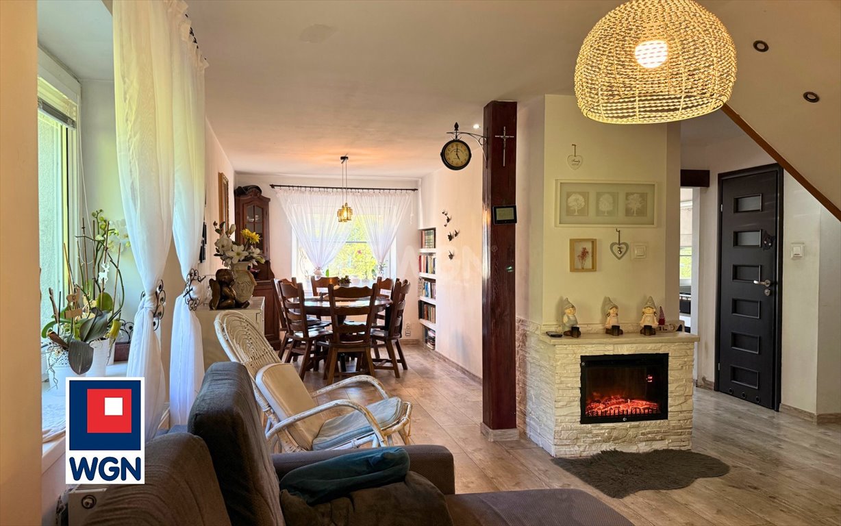 Dom na sprzedaż Goszczyna, Goszczyna  110m2 Foto 1