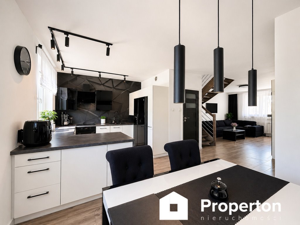 Na sprzedaż dwupoziomowe mieszkanie 98 m² z balkonem i garderobą Gorzów Wielkopolski, Londyńska  98m2 Foto 1