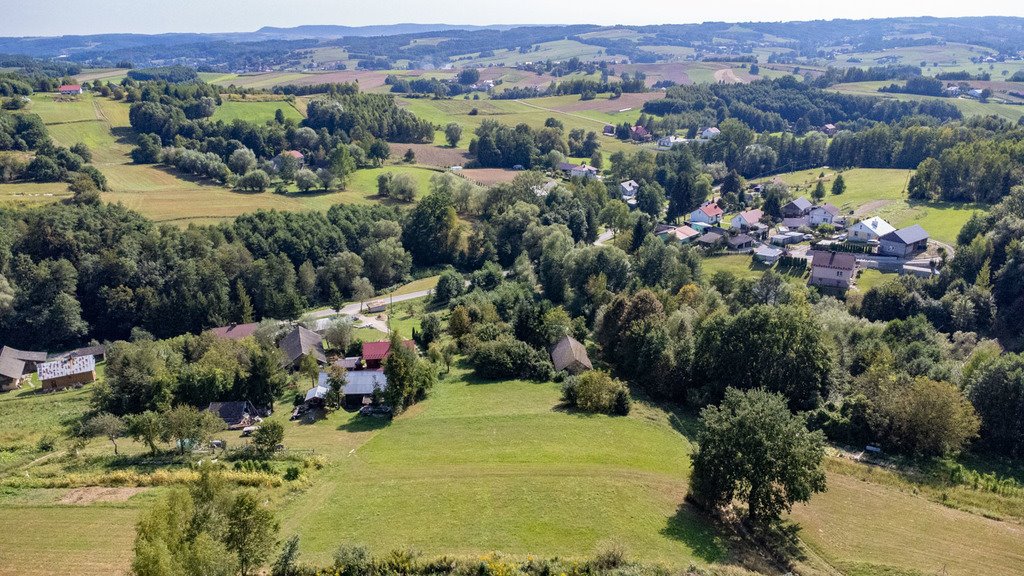 Działka budowlana na sprzedaż Broniszów  2 200m2 Foto 4