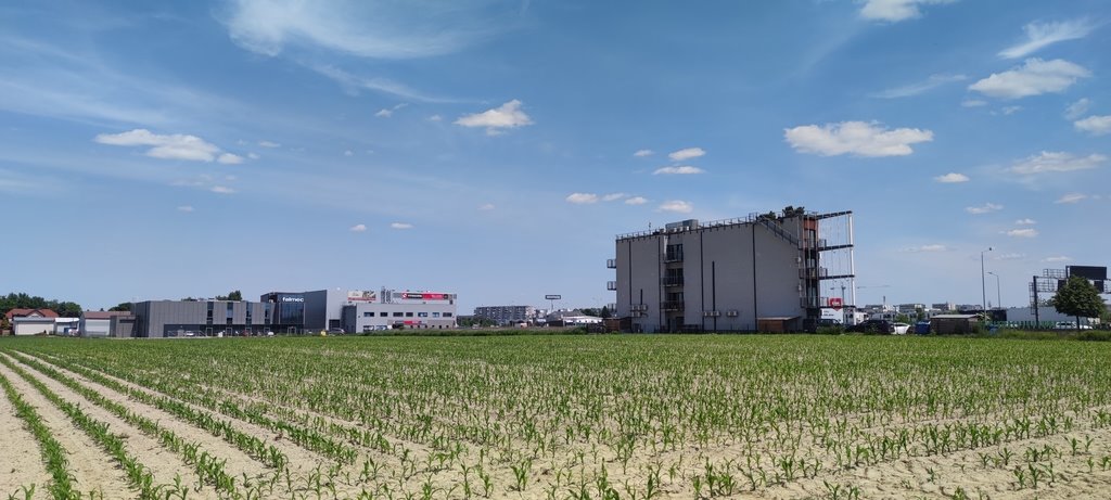 Działka usługowo-produkcyjna 2870 m² przy S-8, atrakcyjna inwestycja Blizne Łaszczyńskiego, Rzemieślnicza  2 870m2 Foto 1