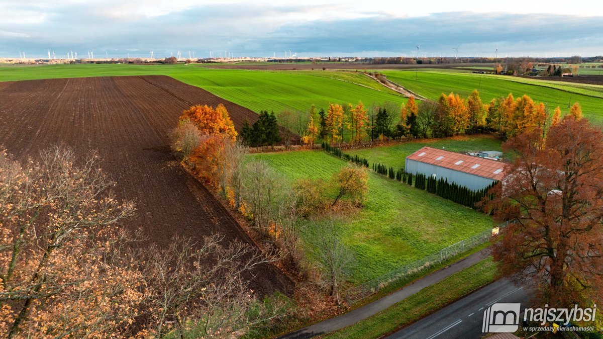 Działka budowlana na sprzedaż Stojkowo, Wieś  3 344m2 Foto 7