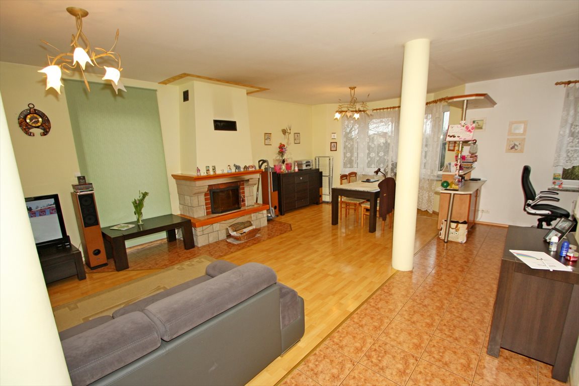 Dom na sprzedaż Lublin, Głusk 140m2 Foto 1 Dom na sprzedaż Lublin, Głusk 140m2 Foto 1