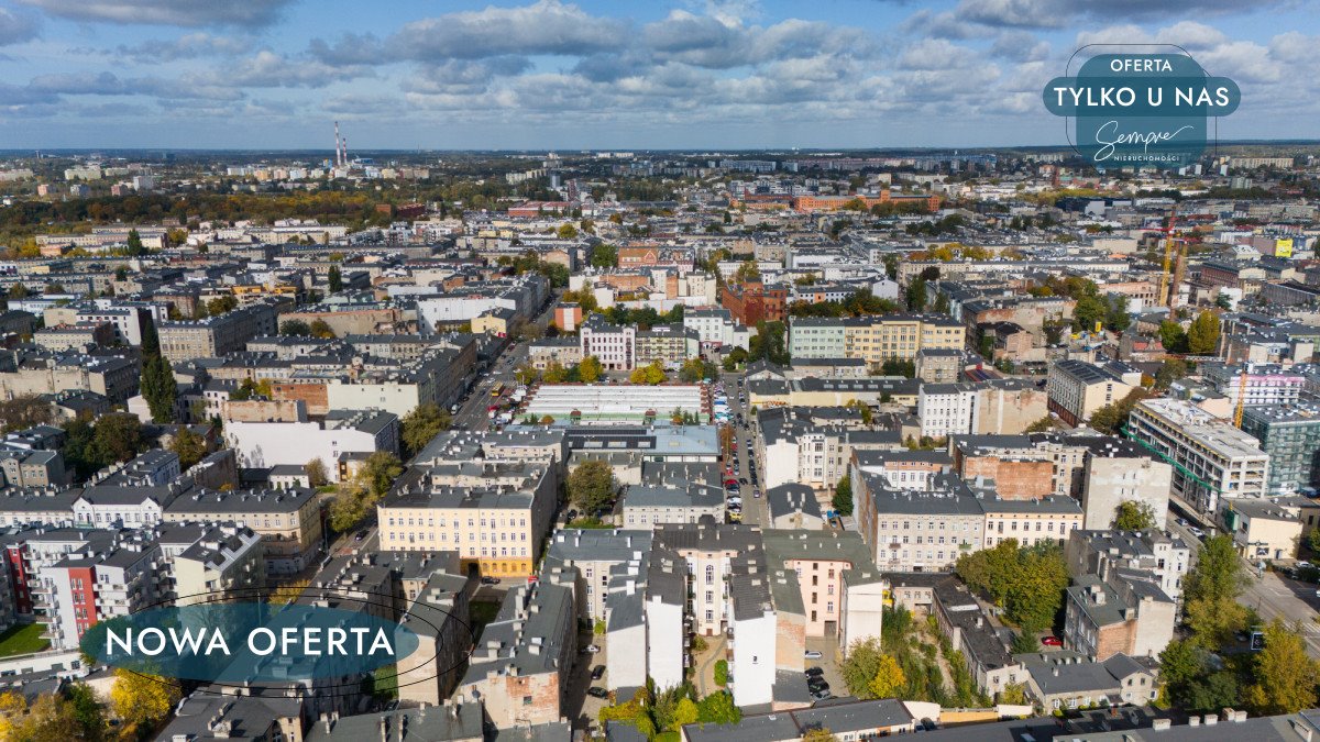 Mieszkanie dwupokojowe na sprzedaż Łódź, Śródmieście, 6 Sierpnia  64m2 Foto 5