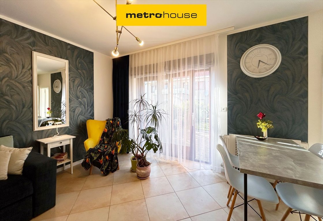 Mieszkanie trzypokojowe na sprzedaż Ustronie Morskie, Górna  52m2 Foto 1