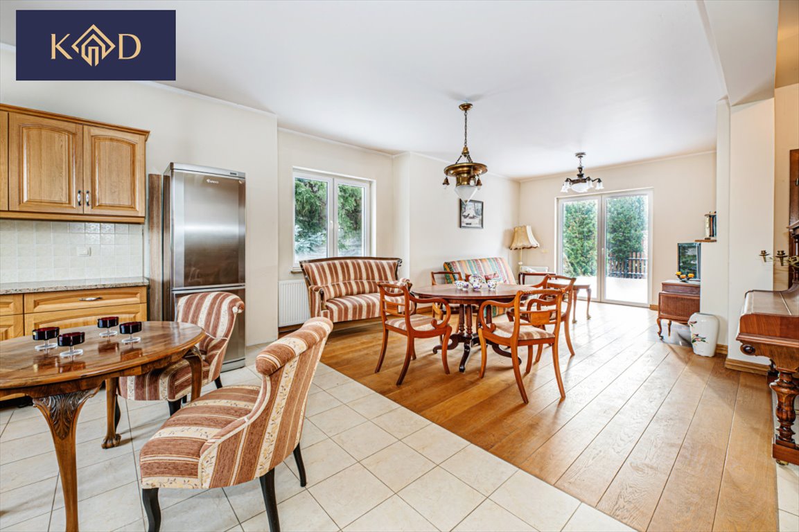 Komfortowy dom z ogrodem, lasem, fotowoltaiką i poddaszem Czapury, Leśna  152m2 Foto 1