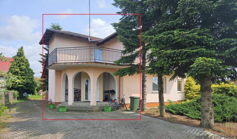 Mieszkanie trzypokojowe na sprzedaż Kopanica, Młyńska  90m2 Foto 1