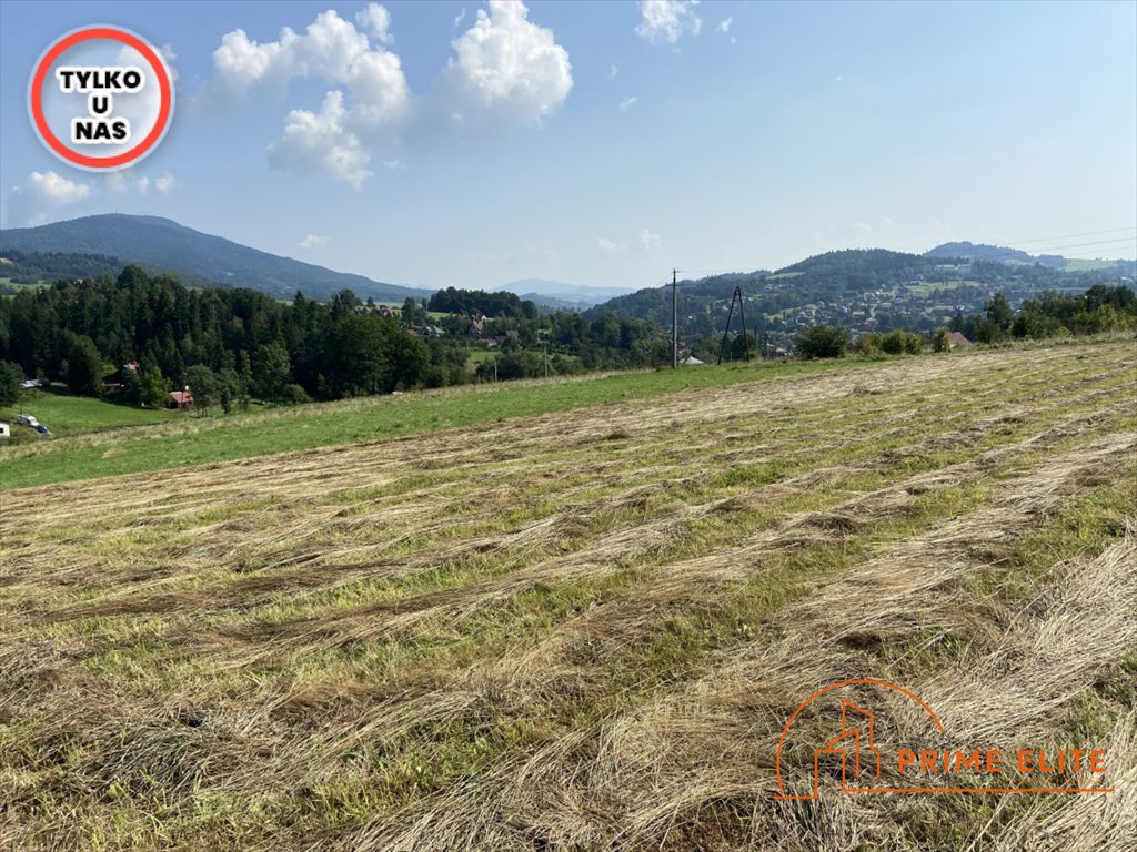 Działka budowlana na sprzedaż Rabka-Zdrój  2 739m2 Foto 7