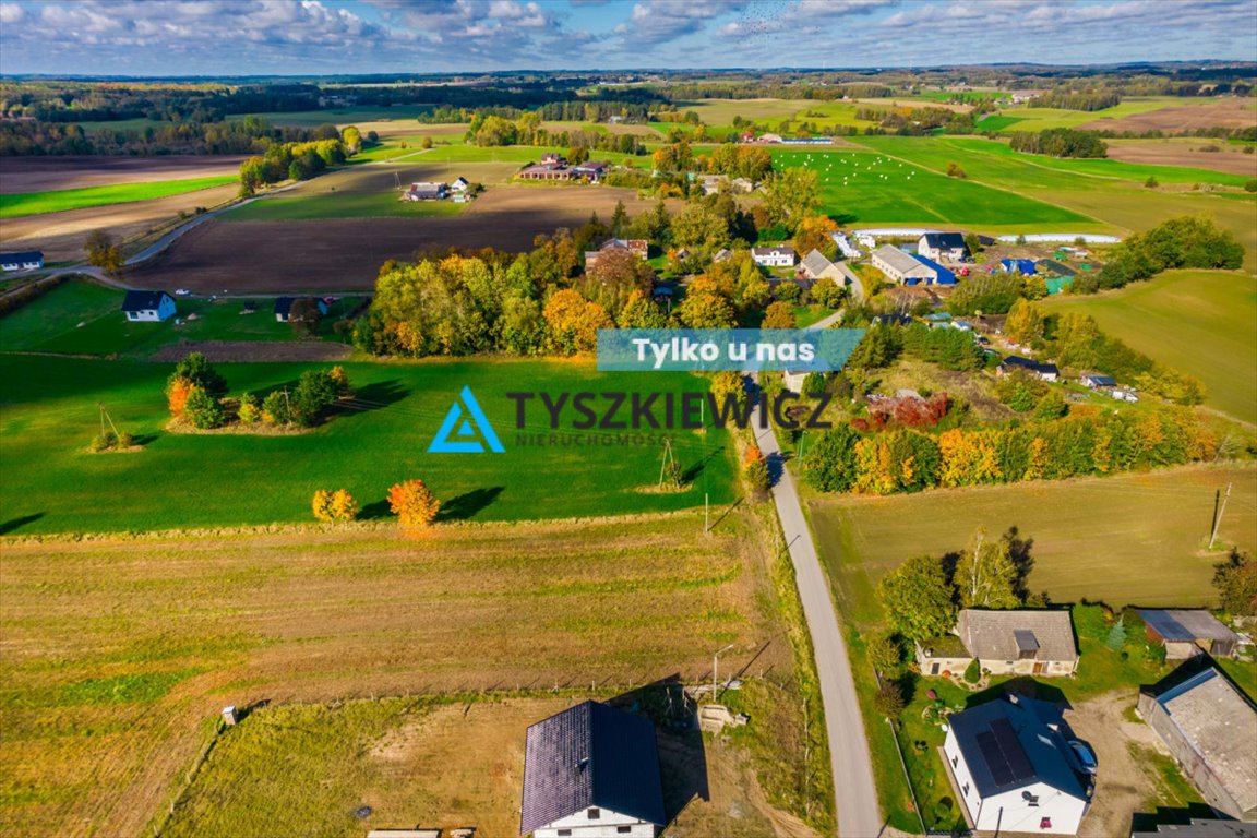 Działka budowlana na sprzedaż Liniewskie Góry  1 915m2 Foto 1