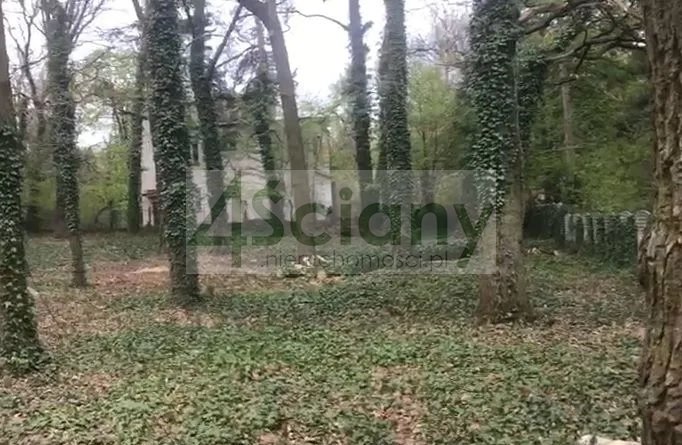 Działka 2082 m² w Milanówku z mediami i możliwością zabudowy Milanówek  2 082m2 Foto 1