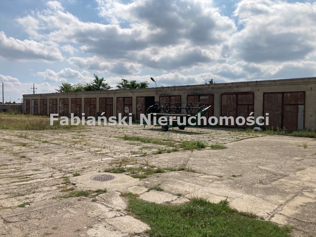 Lokal użytkowy na sprzedaż Łubnica, Baza Rolniczej Spółdzielni Produkcyjnej Łubnica, gmina Wielichowo, powiat grodziski  46 731m2 Foto 16