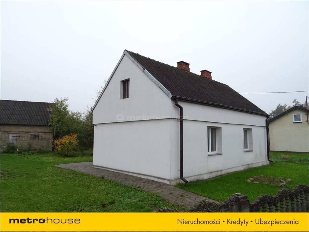 Dom na sprzedaż Rogowo, Rogowo  50m2 Foto 4