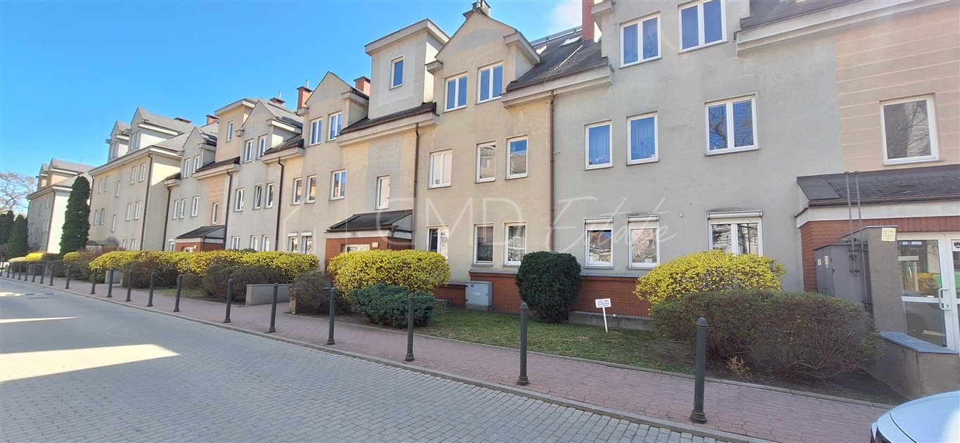 Komfortowe 4-pokojowe mieszkanie z antresolą i widokiem na jezioro Warszawa, Praga-Południe, Kakowskiego  67m2 Foto 1