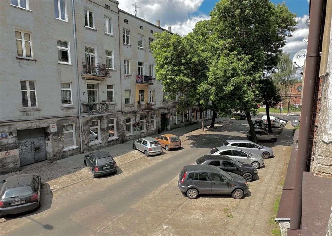 Kawalerka na sprzedaż Łódź, Górna, ul. Grabowa 6  25m2 Foto 13