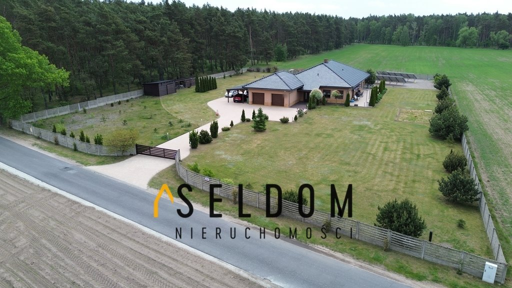 Dom na sprzedaż Gniezno  271m2 Foto 1