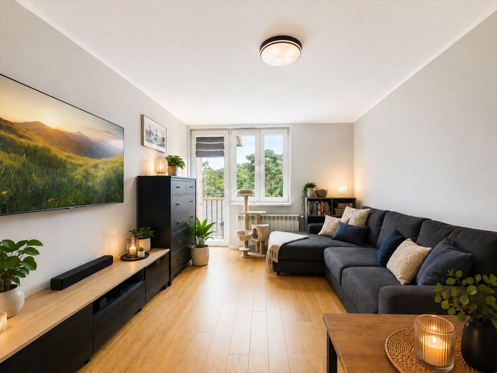 Do sprzedania funkcjonalne 2-pokojowe mieszkanie 38 m² w Otwocku Otwock, Józefa Poniatowskiego  38m2 Foto 1