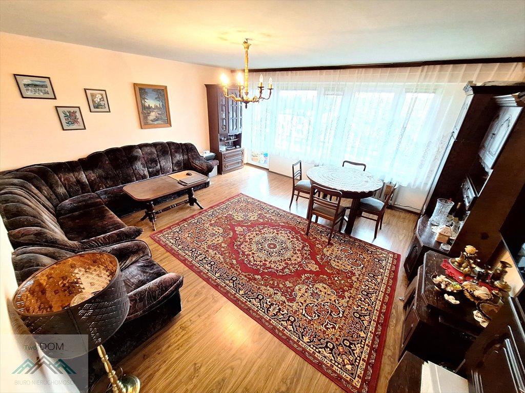 Mieszkanie czteropokojowe  na sprzedaż Olkusz  72m2 Foto 1