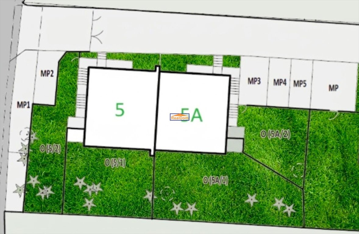 Przestronne 4-pokojowe mieszkanie z dużym ogrodem 141 m² polecam! Zabierzów, Śląska  58m2 Foto 1