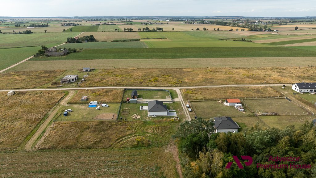 Działka budowlana na sprzedaż Kopanina, Granitowa  1 200m2 Foto 14