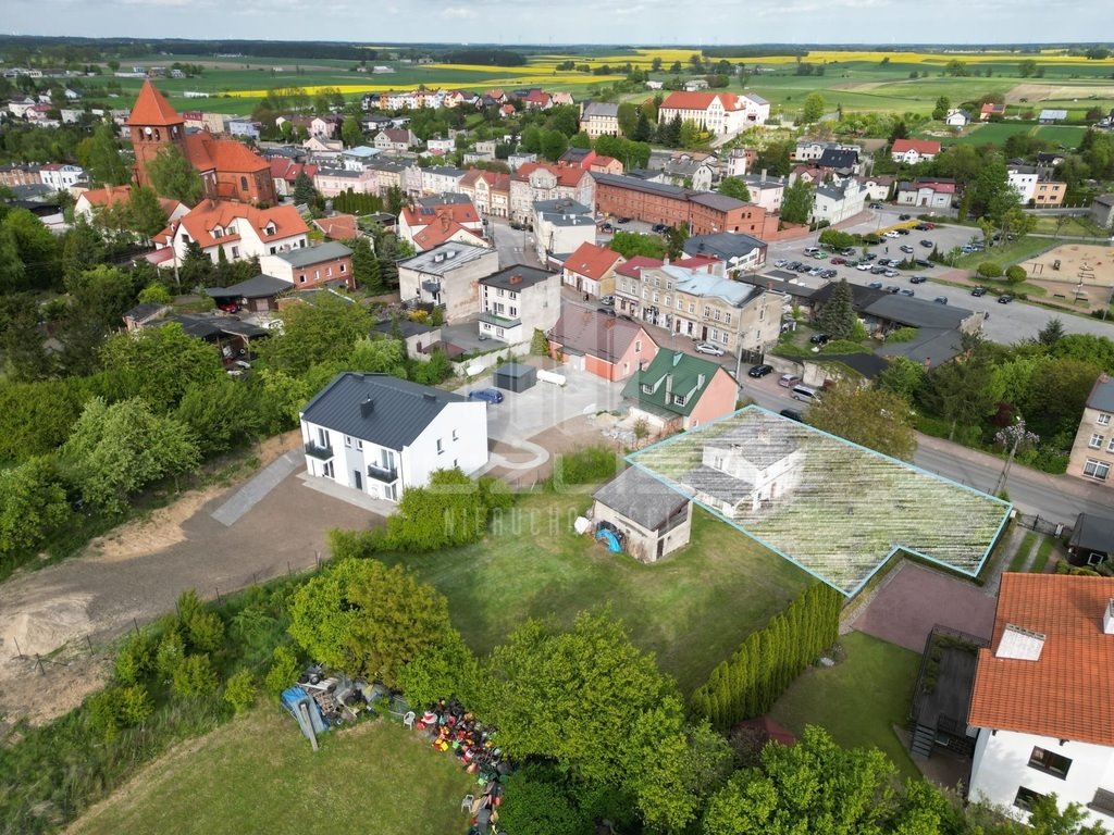 Dom na sprzedaż Skórcz, Główna  80m2 Foto 1