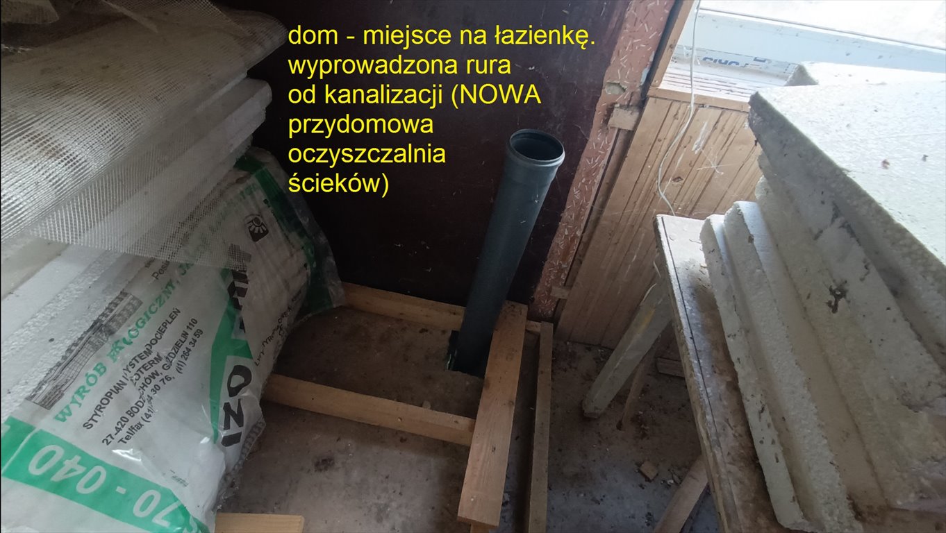 Dom na sprzedaż Dziewiątle  50m2 Foto 10