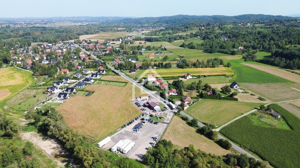 Działka budowlana na sprzedaż Zręczyce  1 800m2 Foto 5