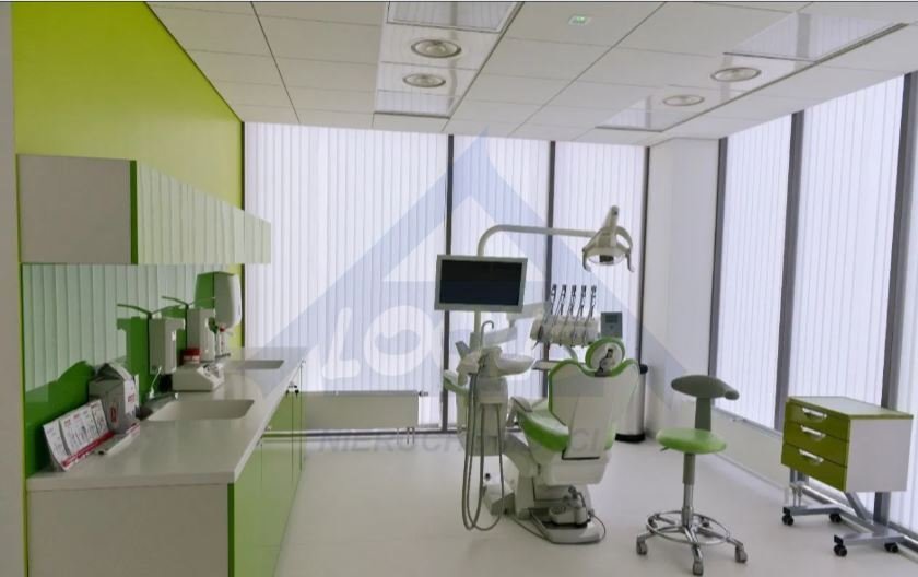 Lokal użytkowy na wynajem Warszawa, Mokotów, Marynarska  1 167m2 Foto 1