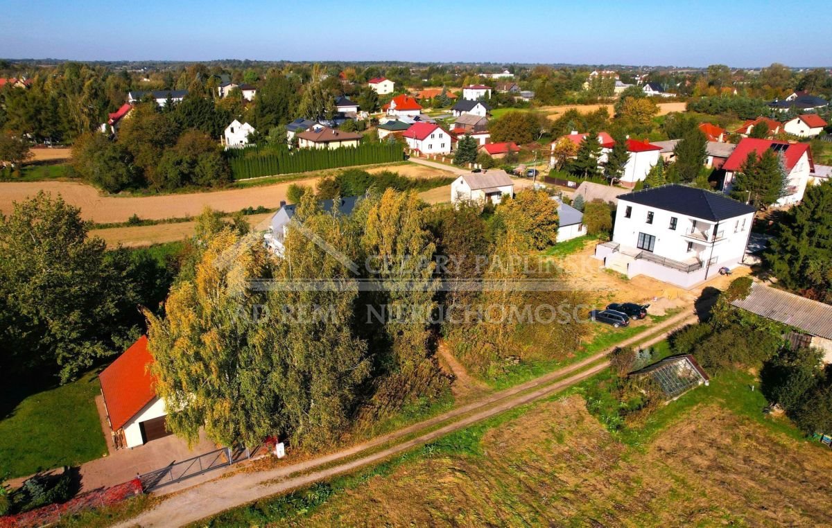 Działka budowlana na sprzedaż Szerokie, Szerokie nr działki 131/4  1 005m2 Foto 12