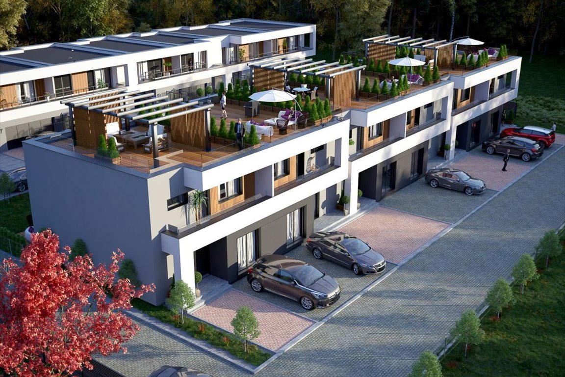 Mieszkanie trzypokojowe na sprzedaż Rzeszów, Drabinianka, gen. Władysława Sikorskiego  65m2 Foto 1