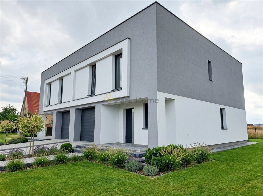 Nowoczesny bliźniak 149 m² z garażem i tarasem zapraszam Granówko  149m2 Foto 1